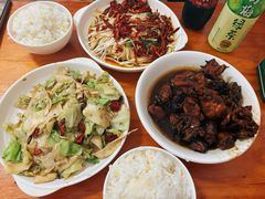 -如意香辣鸡架(总店)