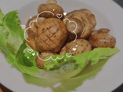 黑胡椒蘑菇-秀·爱尔兰餐吧(上海路店)