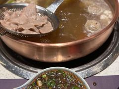 -牛村来人潮汕牛肉火锅(西单店)