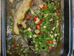 -令狐冲烤鱼·烧菜馆(达明店)