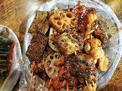 -小朱麻辣串(益民街店)
