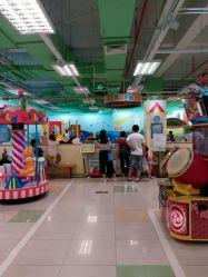 -莫莉幻想儿童乐园(北京顺义华联店)