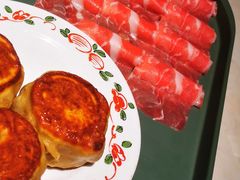 -北京老门框爆肚涮肉馆(锦业路店)