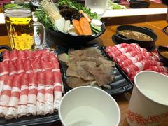 精品肥牛-呷哺呷哺(长治万达店)