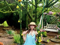 -沂蒙云瀑洞天景区