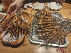 肉串-老胖串店(山大路店)