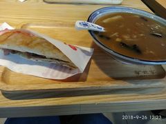-驴世家驴肉火烧·凉皮·胡辣汤(五道口店)