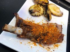 -乔哥铭洋海鲜自助(皇城恒隆广场店)