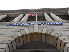 -旧关仔角钟楼