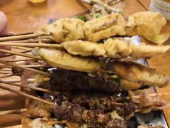 -啊溜烧烤·炭火传承(南澳店)