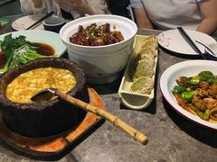 -绿茶餐厅(天津天河城店)