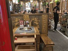 -蜀大侠火锅(建设路第五大道店)