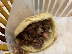 -闫家驴肉老店(华电一校店)