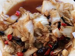 -北京龙庆四季香农家饭庄·灶台鱼·碳烤虹鳟鱼(龙庆峡店)