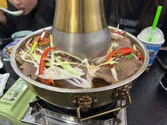 -撒拉人家.酸菜牦牛肉火锅