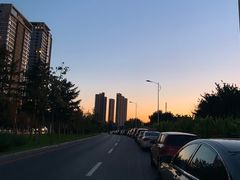 -长白岛森林公园