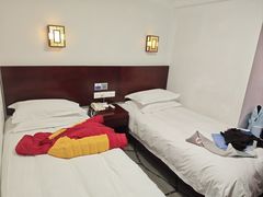 -黄山光明顶山庄