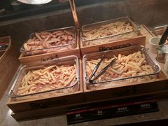 -比格比萨自助(万柳华联店)