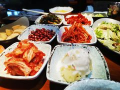 -火炉情韩国料理店(古田路店)