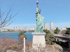 -台场海滨公园船码头