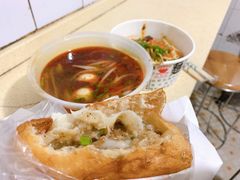 -家阳赵师傅油饼包烧麦(粮道街店)