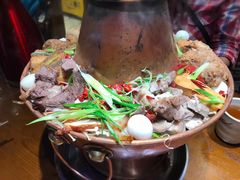 -下杨家青海土火锅(海湖店)