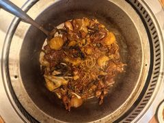 -山里屯铁锅炖(康桥店)