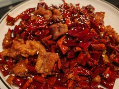蜂蜜辣子鸡-多味居(剪子巷店)
