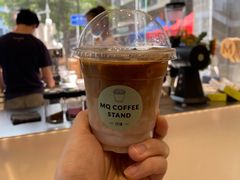 -MQ COFFEE STAND明谦(新洲店)