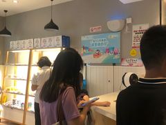 -一鸣真鲜奶吧(万地店)