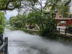 -古堰画乡景区