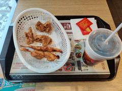 -百富烤霸 烤鸡汉堡(长江路店)