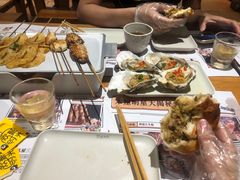 -木屋烧烤(南新店)