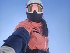 -北京西山滑雪场