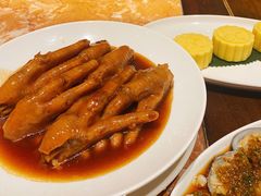 鲍汁凤爪-金玉满堂潮州酒楼(无限极荟购物广场店)