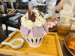 -朴太院·朝鲜族炭火烤肉(民乐园总店)