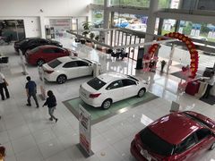-上海和展广汽丰田4S店(老闵行店)