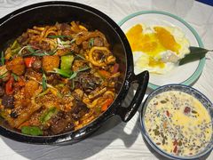 -清真.德枭炕肉店.青海菜(大新街夜市店)
