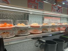 -争鲜回转寿司(太阳宫凯德PLUS店)