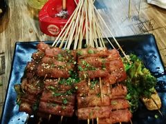 -观景小胖烧烤(观景店)