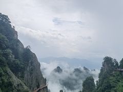 -老君山风景名胜区