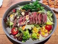 牛肉沙拉-幸邻食堂