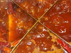 微辣锅底-肥龙火锅(南坪店)