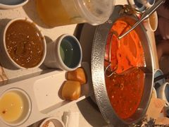 -左庭右院鲜牛肉火锅(环球港店)