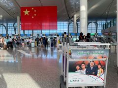 -银川河东国际机场