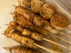 -郑记•不夜城烧烤•龙虾•虾蟹(黄鹤楼店)