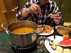 -火舞泰·泰式海鲜火锅餐厅(世纪城店)