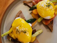 班尼迪克蛋-The Good Place好地方·Brunch·coffee(国贸店)