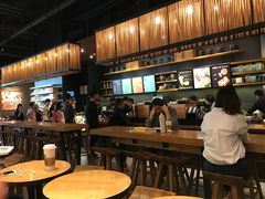 大堂-星巴克臻选(深圳罗湖万象城店)