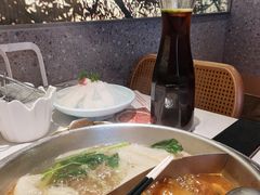 -左庭右院鲜牛肉火锅(新梅广场店)